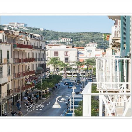 Orsola Maison Sorrento Bagian luar foto