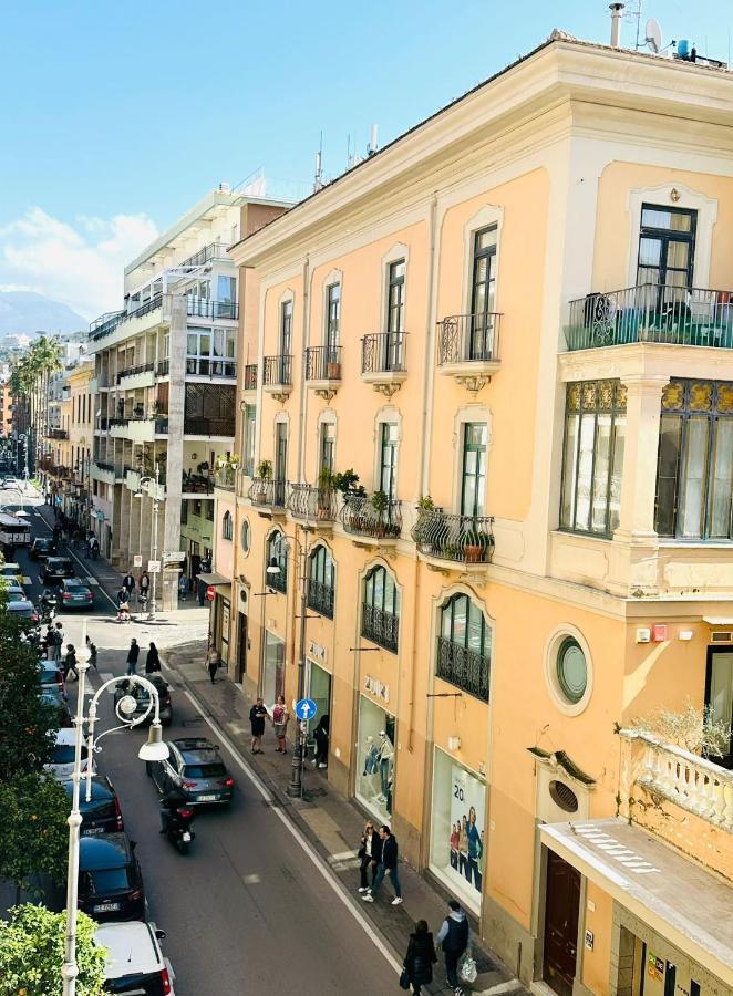 Orsola Maison Sorrento Bagian luar foto