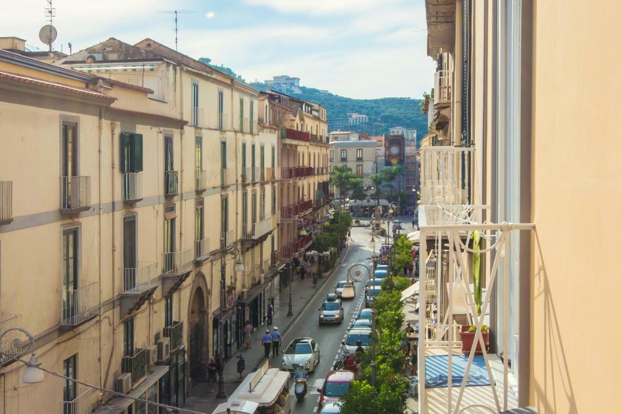 Orsola Maison Sorrento Bagian luar foto