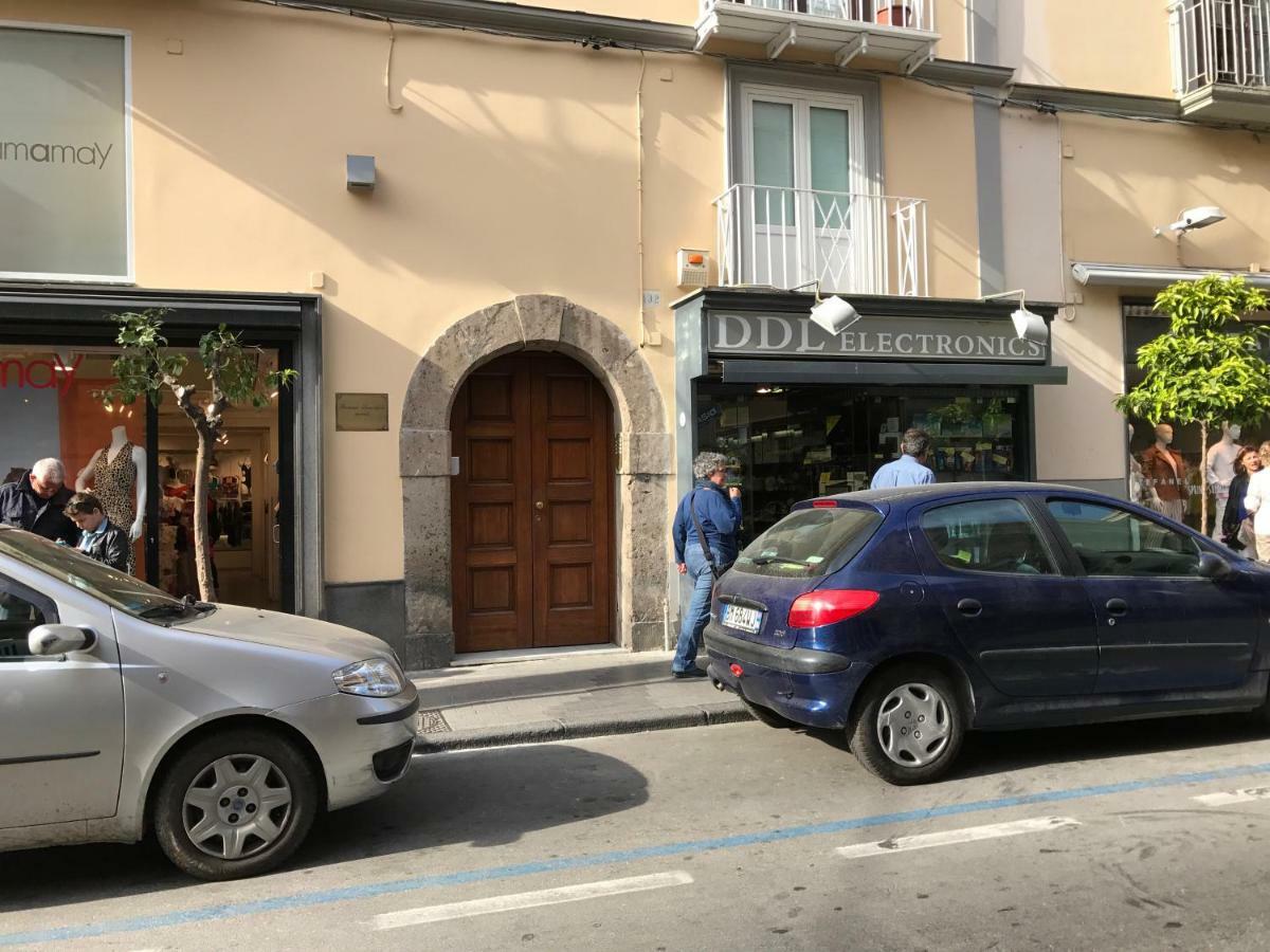 Orsola Maison Sorrento Bagian luar foto
