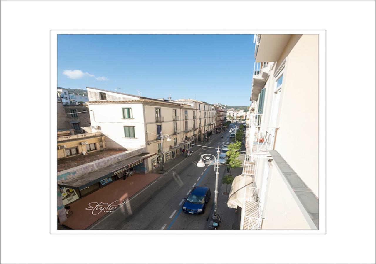 Orsola Maison Sorrento Bagian luar foto