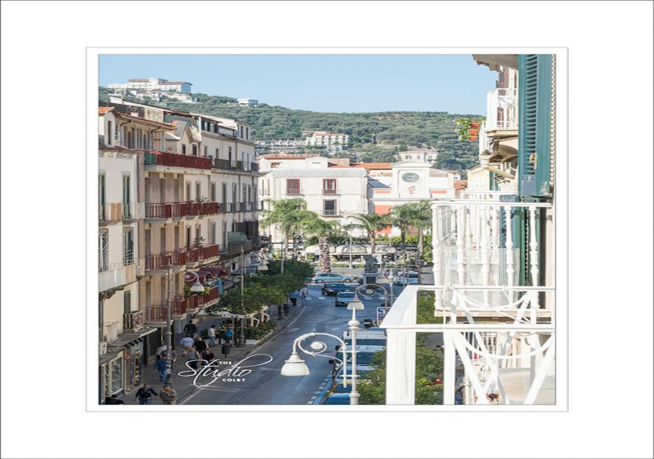 Orsola Maison Sorrento Bagian luar foto