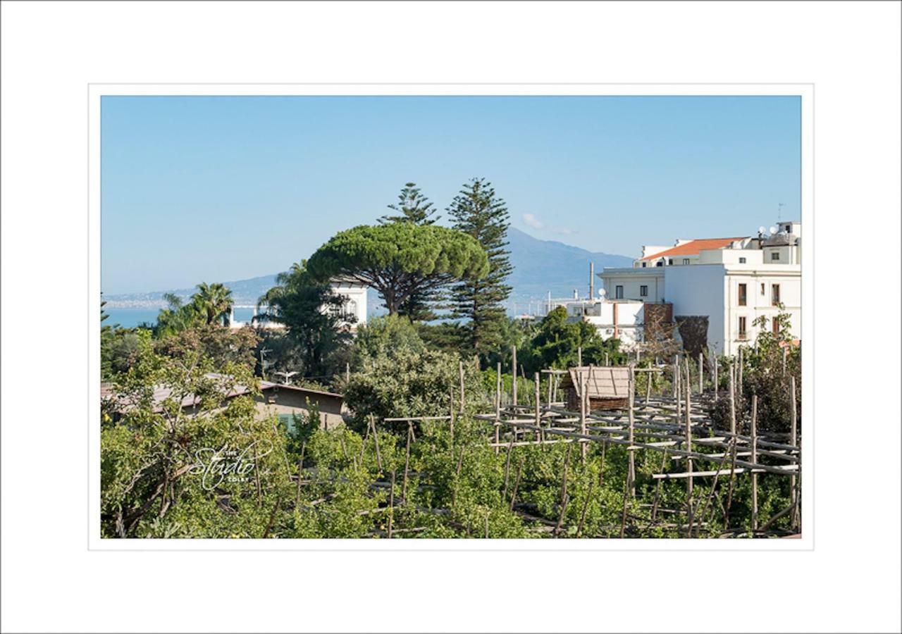 Orsola Maison Sorrento Bagian luar foto